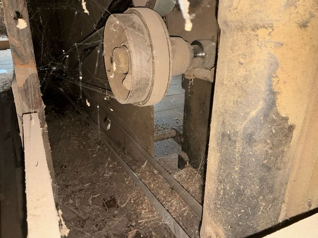 Decock frères combi/toupi - afbeelding 4 van  13