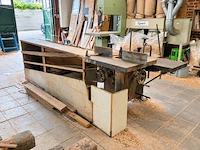 Decock frères combi/toupi - afbeelding 7 van  13