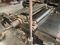 Decock frères combi/toupi - afbeelding 13 van  13