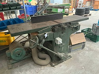 Decock tafelschaafmachine - afbeelding 1 van  7