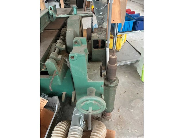 Decock tafelschaafmachine - afbeelding 3 van  7