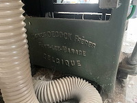 Decock tafelschaafmachine - afbeelding 4 van  7