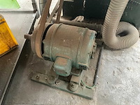 Decock tafelschaafmachine - afbeelding 7 van  7