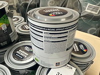 Decocraft leisteen zwart 2500 ml indoor / outdoor verf (98x) - afbeelding 2 van  5
