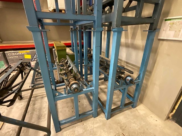 Decoiler (5x) - afbeelding 7 van  8