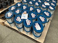 Decopro wit matt 5000 ml interieur verf (28x) - afbeelding 7 van  7