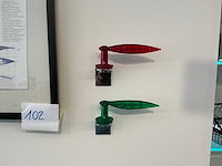 Decor walther deurkruk (2x) - afbeelding 2 van  4