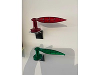 Decor walther deurkruk (2x) - afbeelding 4 van  4