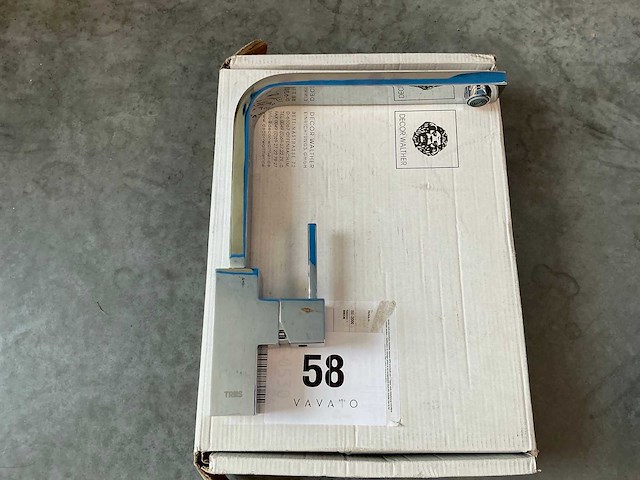 Decor walther kraan - afbeelding 1 van  5