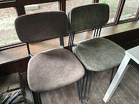 Decorama restaurant stoel set van 37 stukken - afbeelding 4 van  4