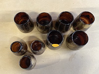 Decoratie - theelichthouders (9st) - afbeelding 3 van  4