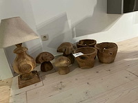 Decoratie (7x) - afbeelding 1 van  1