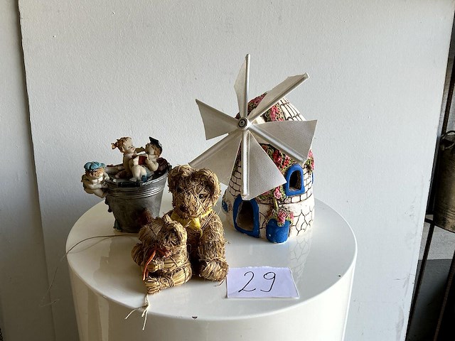 Decoratie beelden - afbeelding 1 van  1