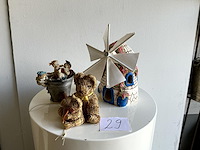 Decoratie beelden