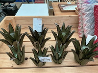 Decoratie bloempotten (7x) - afbeelding 1 van  1
