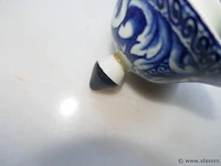Decoratie boch delfts - afbeelding 1 van  2
