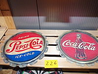 Decoratie cola - afbeelding 1 van  1