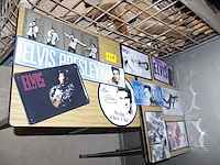 Decoratie elvis presley - afbeelding 1 van  3