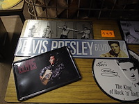 Decoratie elvis presley - afbeelding 2 van  3