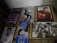 Decoratie elvis presley - afbeelding 3 van  3
