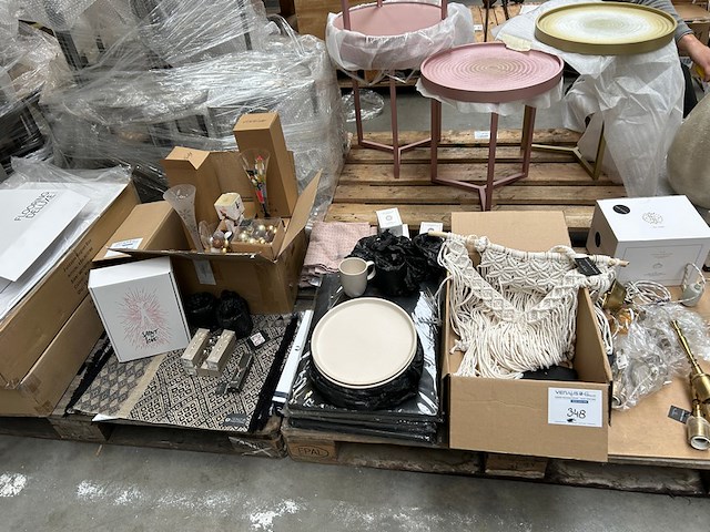 Decoratie en borden - afbeelding 1 van  7