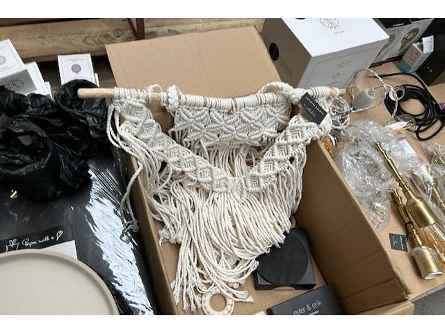 Decoratie en borden - afbeelding 2 van  7