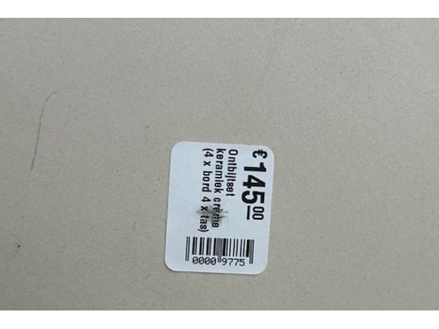 Decoratie en borden - afbeelding 7 van  7