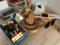 Decoratie en diversen