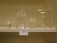 Decoratie in glas - afbeelding 1 van  1