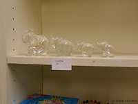 Decoratie in glas - afbeelding 1 van  1