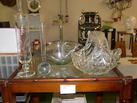 Decoratie in glas - afbeelding 1 van  1