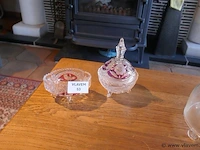 Decoratie in glas