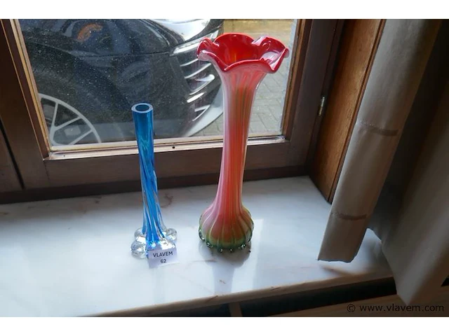 Decoratie in glas - afbeelding 1 van  1