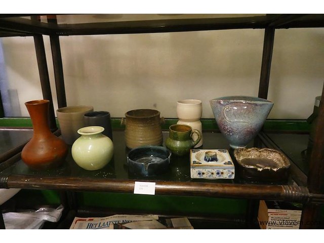 Decoratie in keramiek - afbeelding 1 van  1