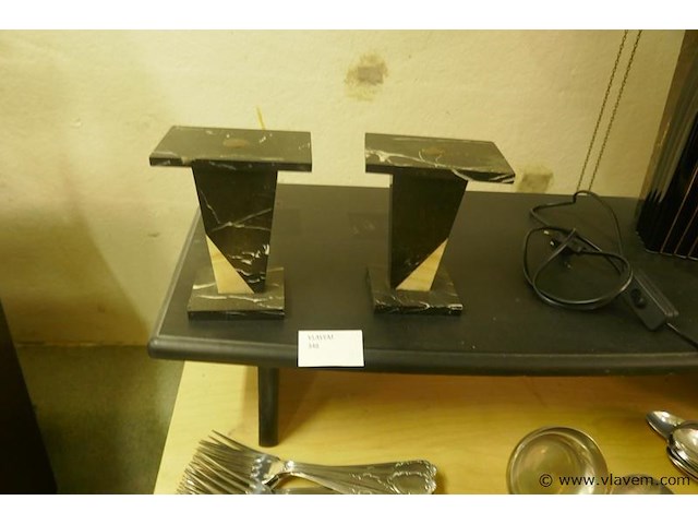 Decoratie in marmer - afbeelding 1 van  1