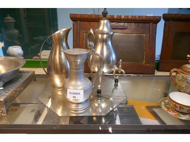 Decoratie in metaal - afbeelding 1 van  1