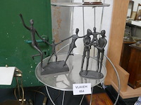 Decoratie in metaal - afbeelding 1 van  1