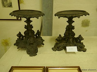 Decoratie in metaal - afbeelding 1 van  1