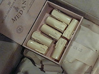 Decoratie kaarsen oude luchters - afbeelding 1 van  4