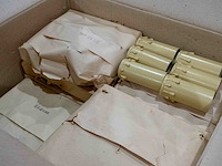 Decoratie kaarsen oude luchters - afbeelding 4 van  4