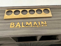 Decoratie kapsalon balmain - afbeelding 4 van  5