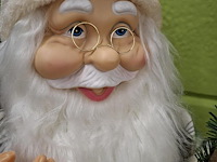 Decoratie kerstman (nieuw) - afbeelding 2 van  3