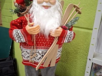 Decoratie kerstman (nieuw)