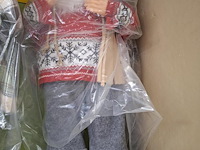 Decoratie kerstman (nieuw) - afbeelding 3 van  3