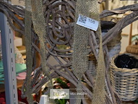 Decoratie kerstster ±75 cm - afbeelding 4 van  4