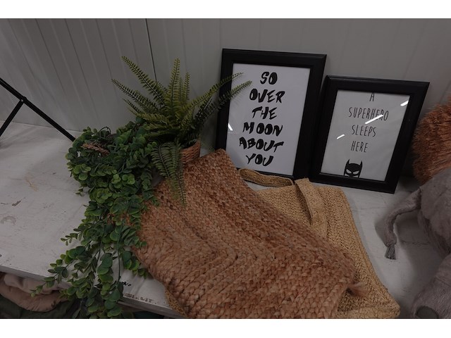 Decoratie kinderkamer - afbeelding 4 van  11
