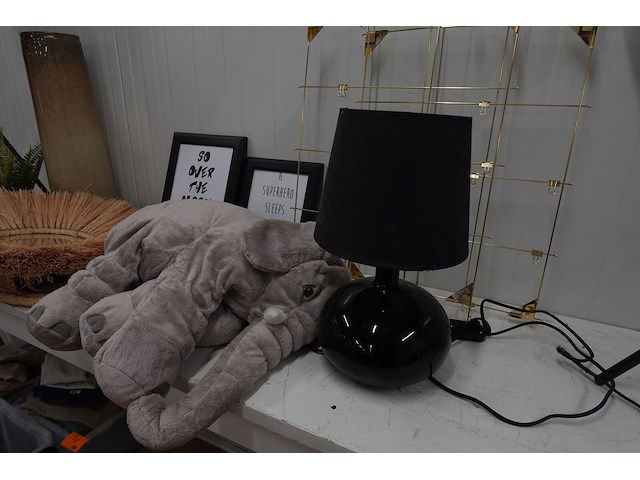 Decoratie kinderkamer - afbeelding 10 van  11