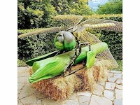 Decoratie libel in latex - afbeelding 1 van  6