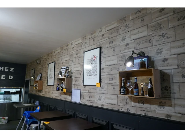 Decoratie mancave deel 1 - afbeelding 1 van  4
