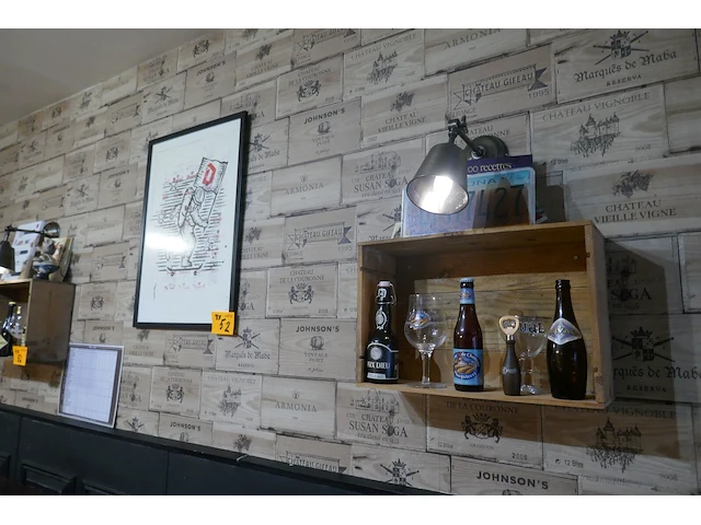 Decoratie mancave deel 1 - afbeelding 2 van  4